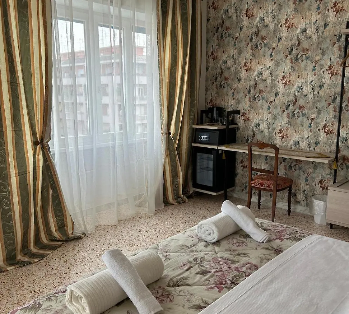 Tiberdom Hotel Rome Italy