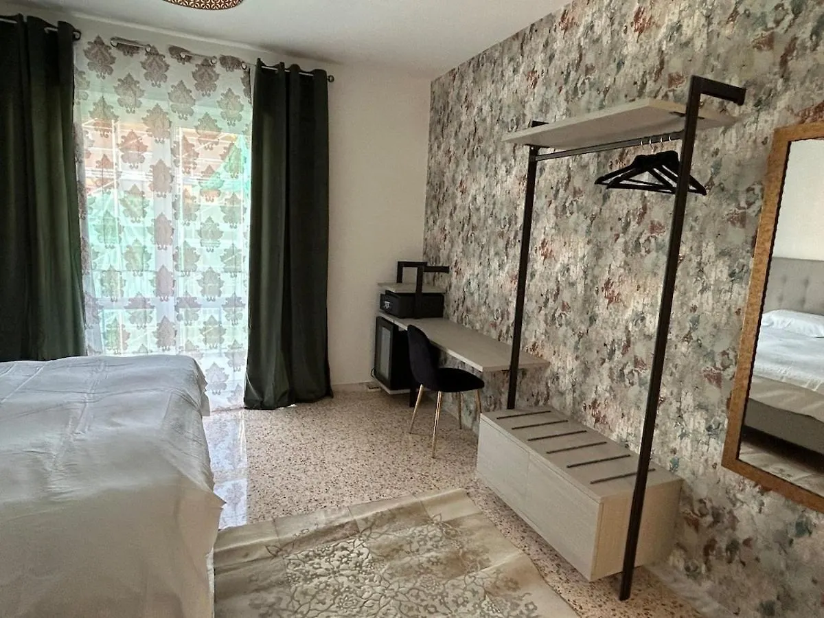 Hotel Tiberdom Řím Penzion