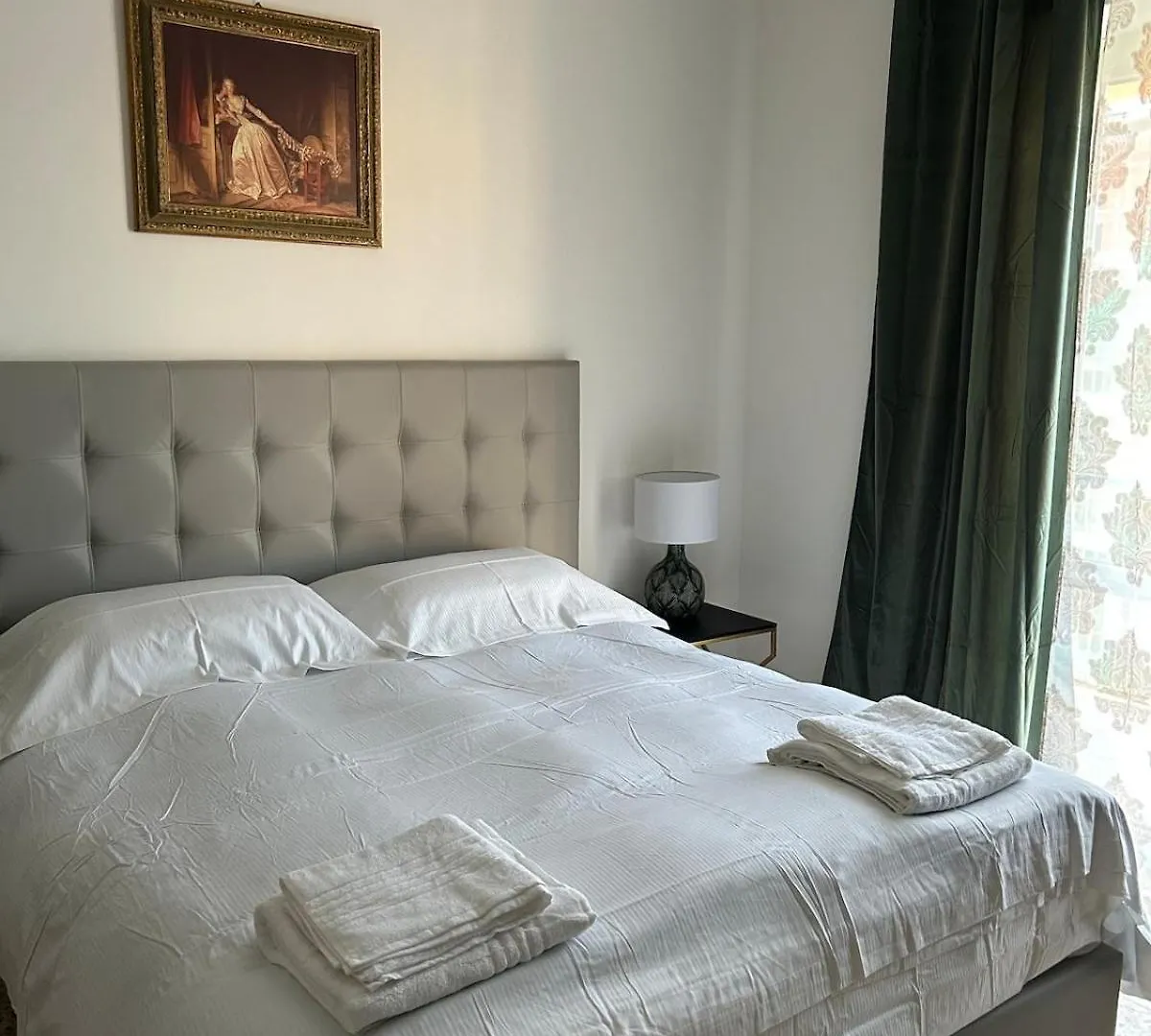 Hotel Tiberdom Řím