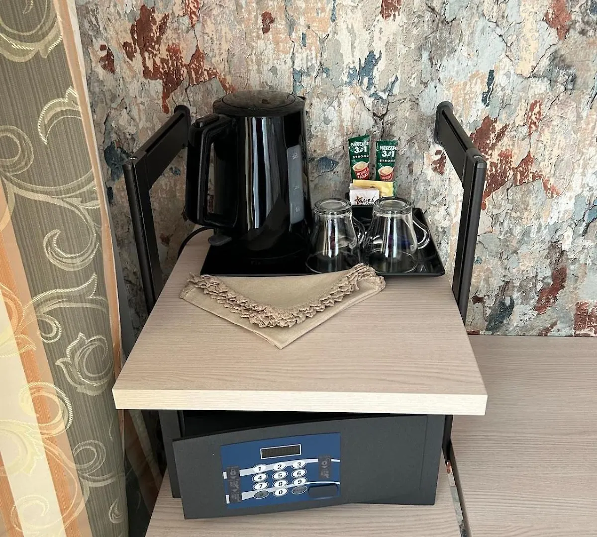 Guest house Tiberdom Hotel Rome Italy