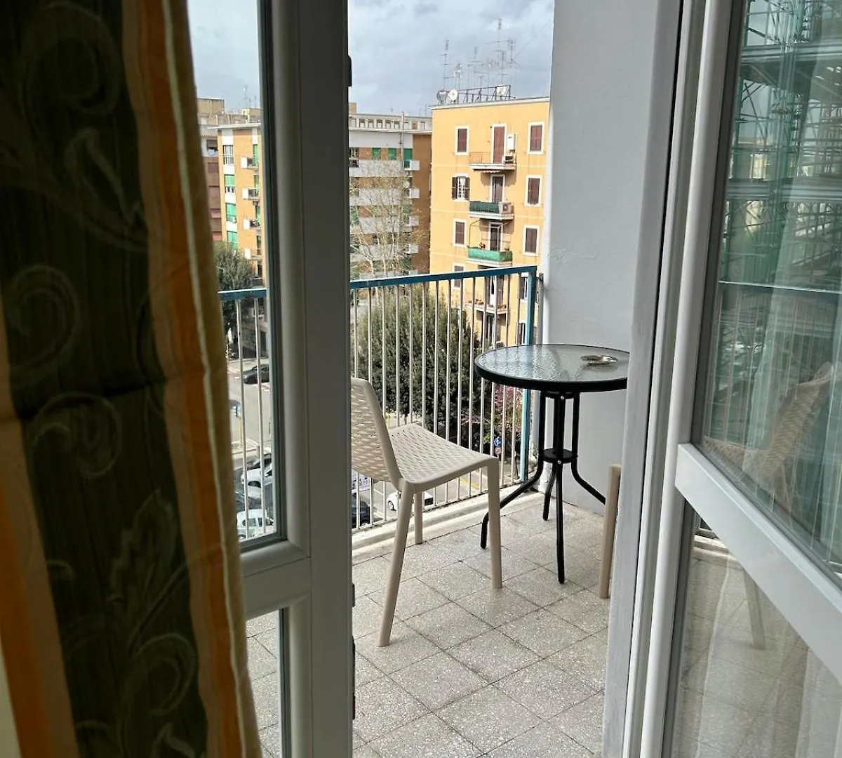 Hotel Tiberdom Řím 0*,