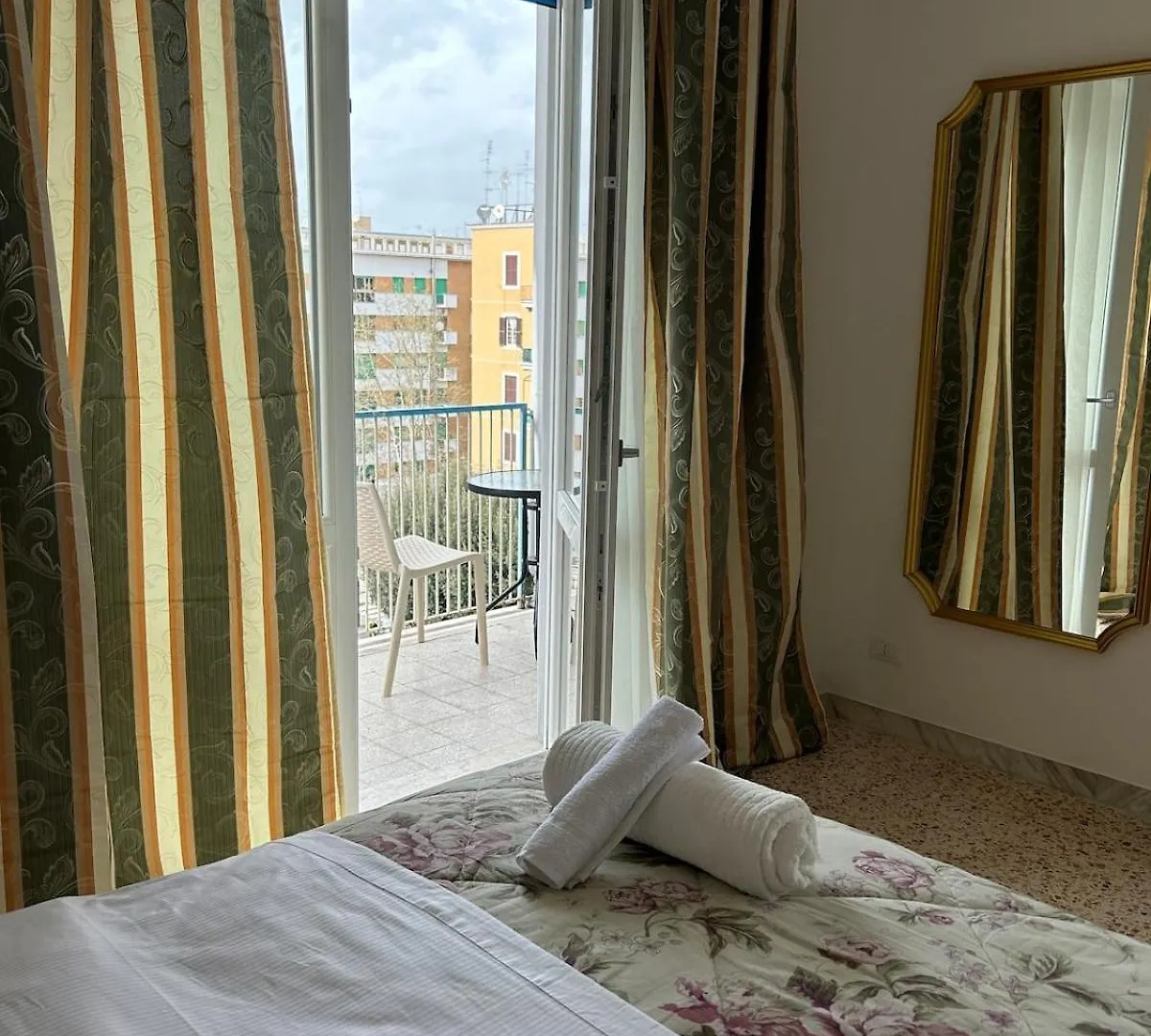 Tiberdom Hotel Rome Guest house