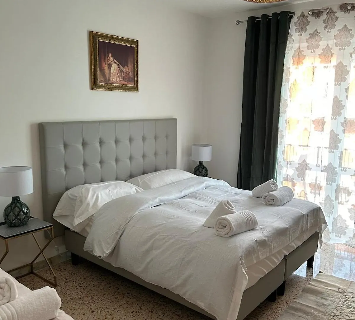 Penzion Hotel Tiberdom Řím