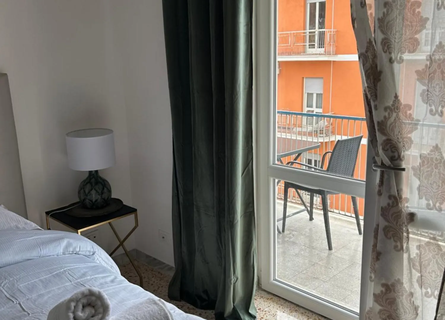 Penzion Hotel Tiberdom Řím Itálie