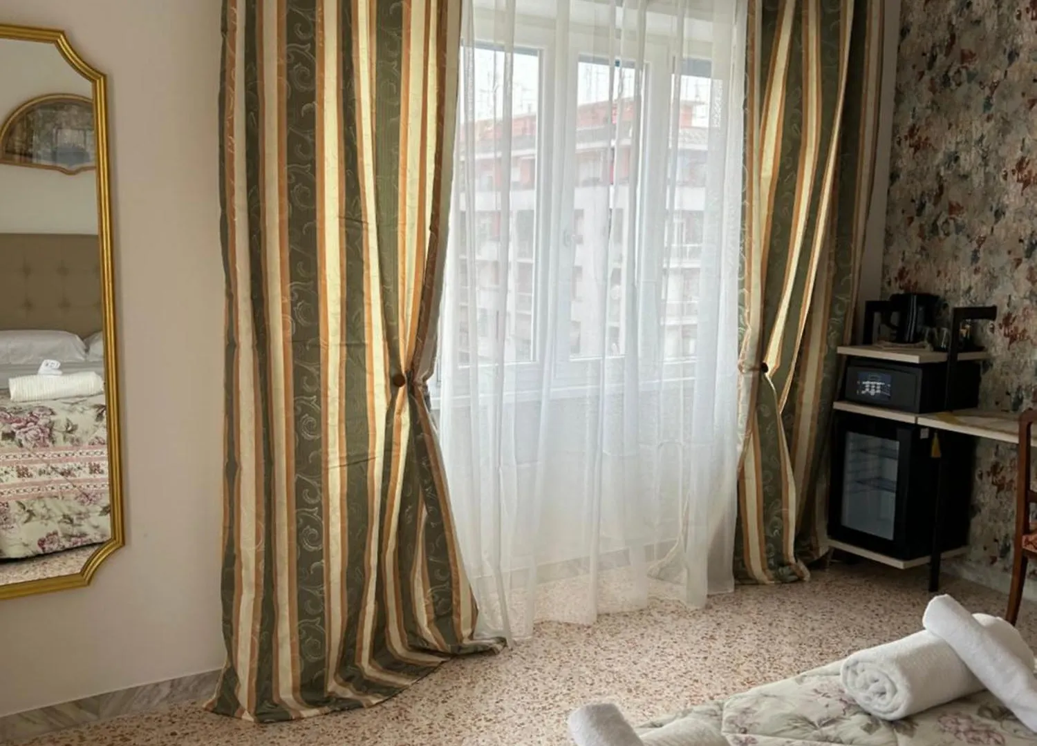 Tiberdom Hotel Rome