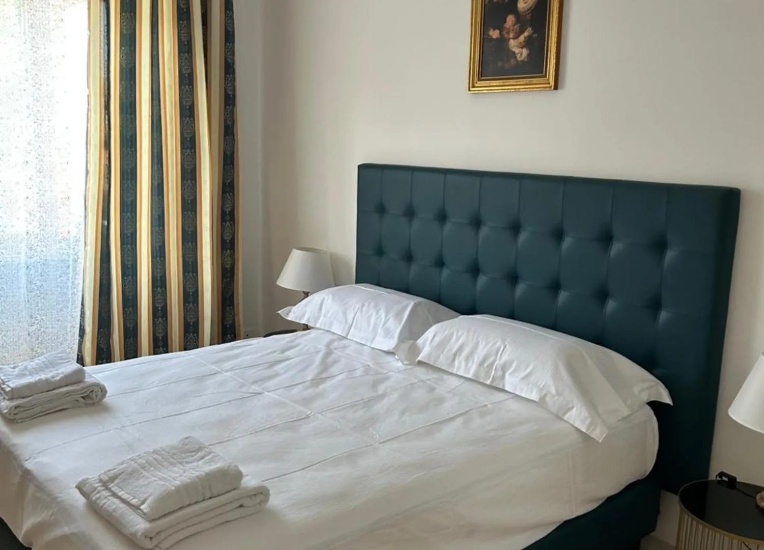 Tiberdom Hotel Rome Italy